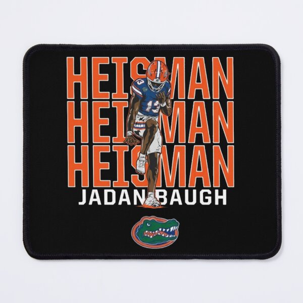 Item preview, Jadan Baugh Heisman Florida Football Fan Design designed and sold by dunmerpa.