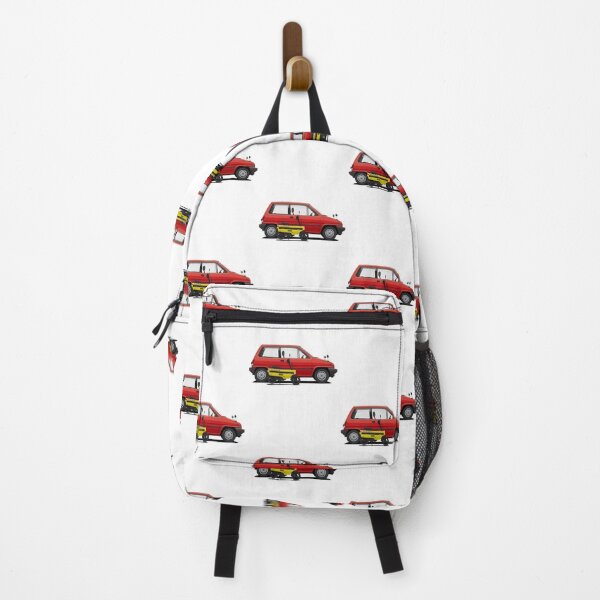 Item preview, City R Motocompo Scooter Design in Red and Yellow Colors designed and sold by TheVoidDark.