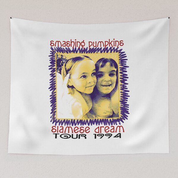 Item preview, 90s Alternative Rock Tour 1994 designed and sold by Wilfred Collazo.