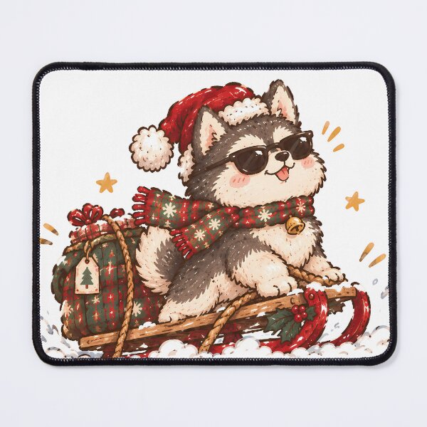 Item preview, Ice Cold Crew - A Little Christmas Chaos designed and sold by ianm1028.