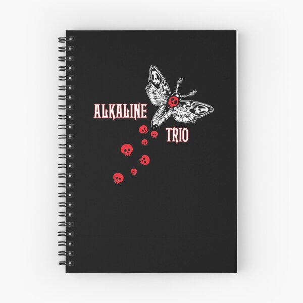 Item preview, Classic t-shirts alkaline trio band designed and sold by AUB-Designs.