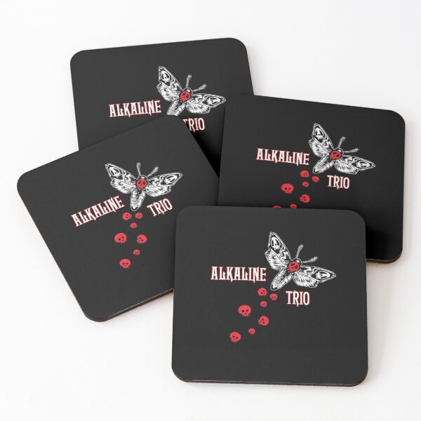 Item preview, Classic t-shirts alkaline trio band designed and sold by AUB-Designs.