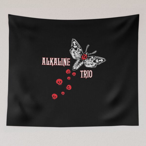Item preview, Classic t-shirts alkaline trio band designed and sold by AUB-Designs.