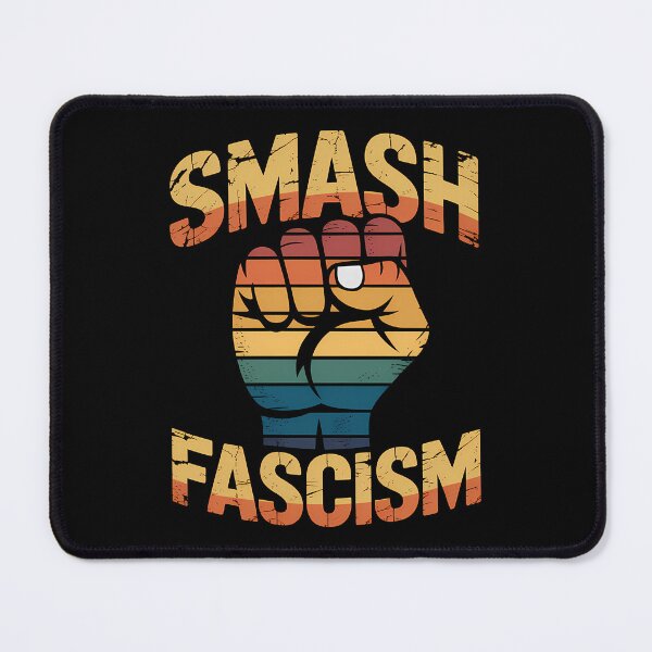 Item preview, Smash Fascism – Political Statement Design designed and sold by LoFizzy.