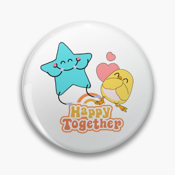 Item preview, Happy together designed and sold by Poorniadhi.