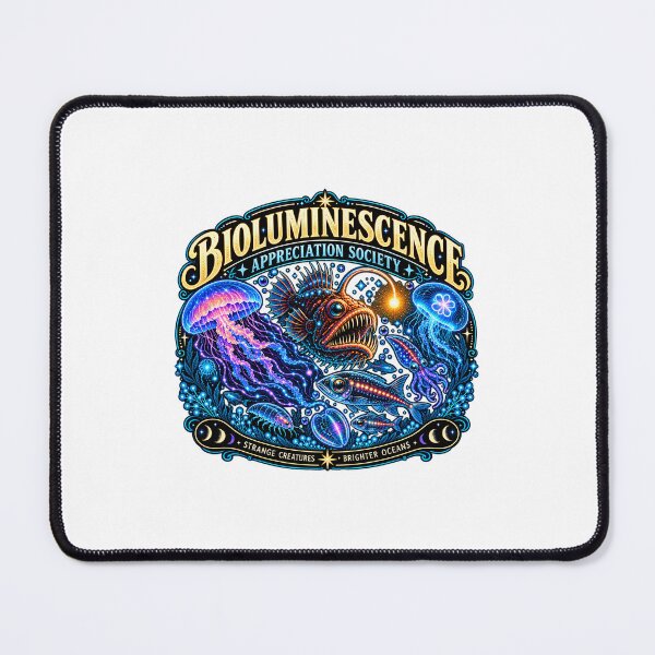 Item preview, "Bioluminescence" designed and sold by Fetzt.
