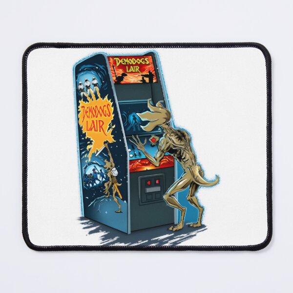 Item preview, Stranger Games Inspired Retro Sci-Fi Adventure Design designed and sold by TochiStore.