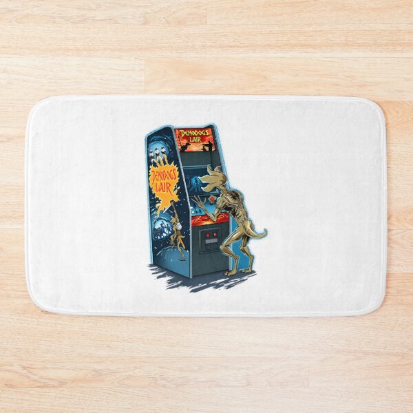 Item preview, Stranger Games Inspired Retro Sci-Fi Adventure Design designed and sold by TochiStore.