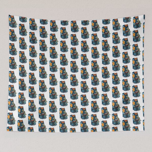 Item preview, Stranger Games Inspired Retro Sci-Fi Adventure Design designed and sold by TochiStore.