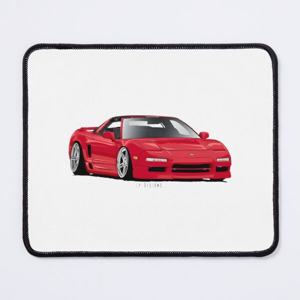 Item preview, Sleek NSX Inspired Sports Car Design for Automotive Enthusiasts designed and sold by TheVoidDark.