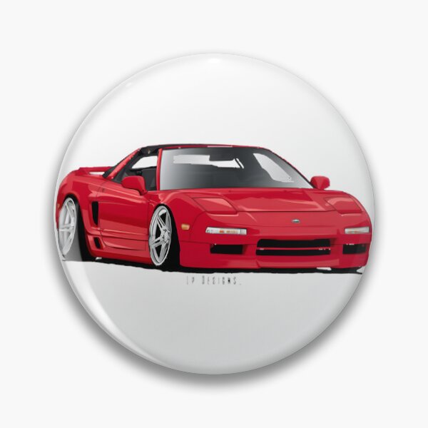 Item preview, Sleek NSX Inspired Sports Car Design for Automotive Enthusiasts designed and sold by TheVoidDark.