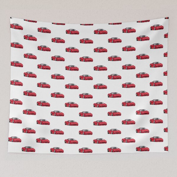 Item preview, Sleek NSX Inspired Sports Car Design for Automotive Enthusiasts designed and sold by TheVoidDark.