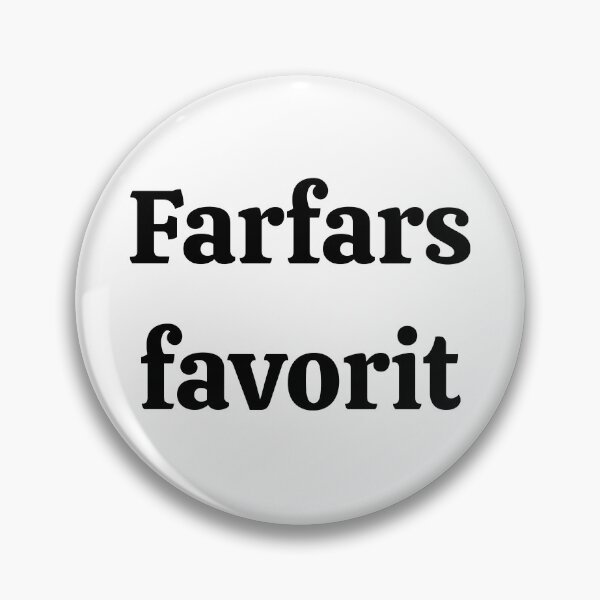 Item preview, Farfars Favorit designed and sold by Designbynorase.