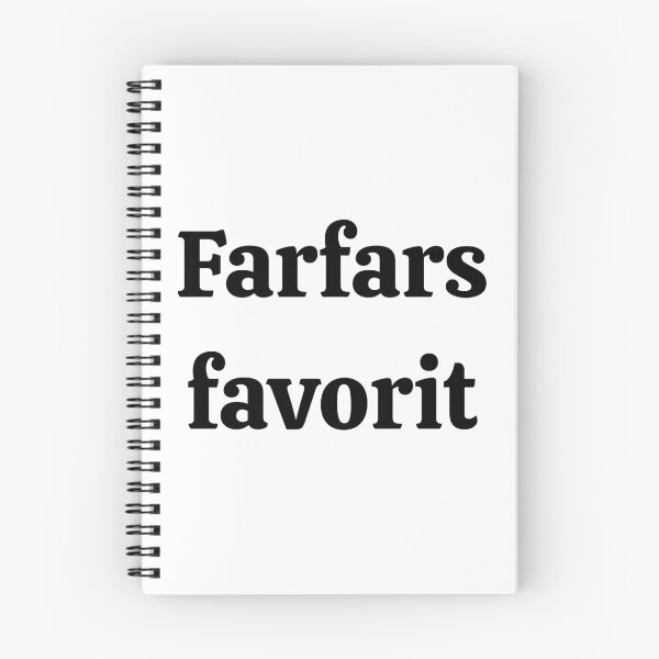 Artikelvorschau, Farfars Favorit entworfen und verkauft von Designbynorase.