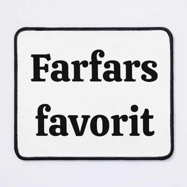 Item preview, Farfars Favorit designed and sold by Designbynorase.