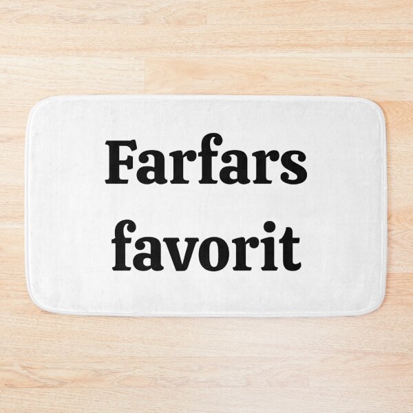 Item preview, Farfars Favorit designed and sold by Designbynorase.
