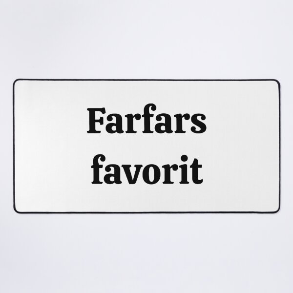 Item preview, Farfars Favorit designed and sold by Designbynorase.