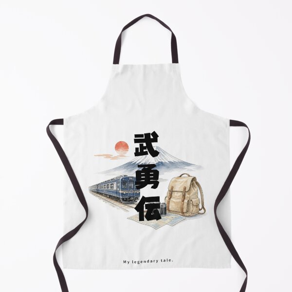 Item preview, Buyuuden - Legendary Tale | Japan Train Trip | Japanese Design designed and sold by JapanMemoir.