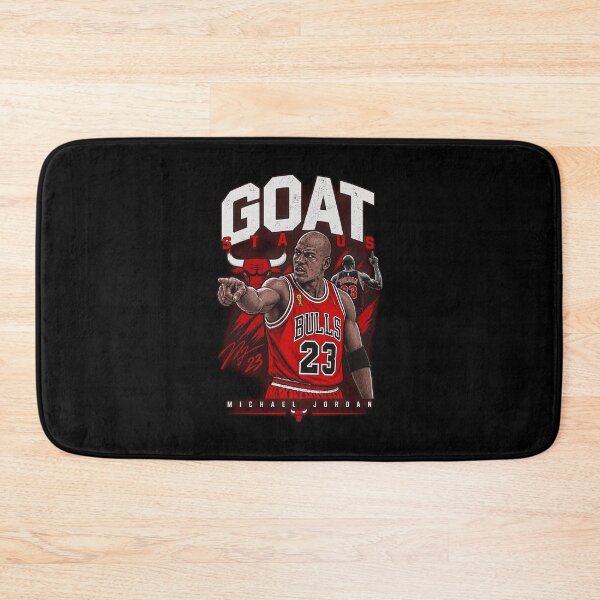 Item preview, Michael Jordan GOAT Status Bulls 23 Jersey-34 designed and sold by EricaVera.