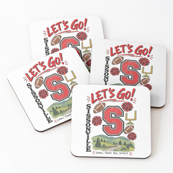 Item preview, Sissonville West Virginia Football designed and sold by AdolfoGonzales.