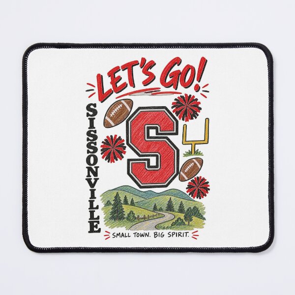 Item preview, Sissonville West Virginia Football designed and sold by AdolfoGonzales.