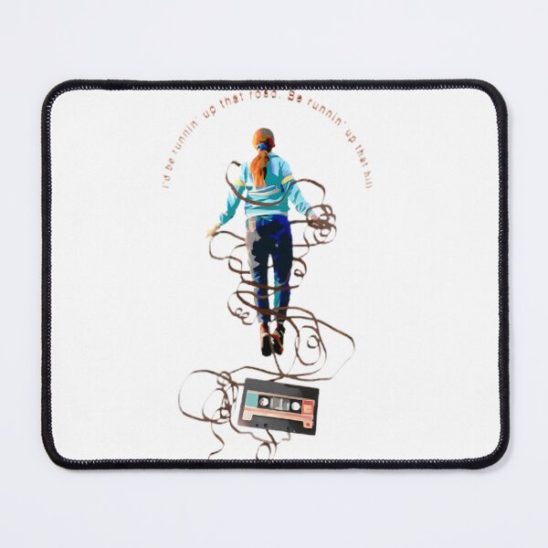 Item preview, Running Up That Hill Inspired Design with Max from Stranger Things designed and sold by TochiStore.