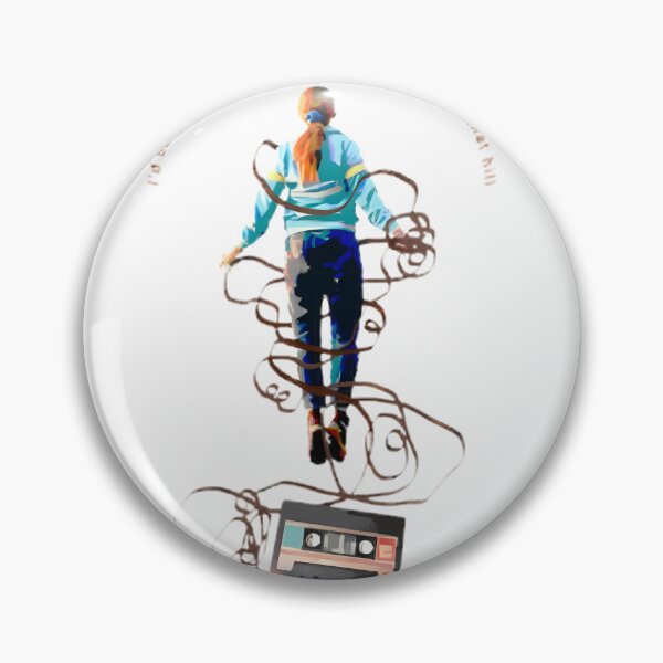 Item preview, Running Up That Hill Inspired Design with Max from Stranger Things designed and sold by TochiStore.