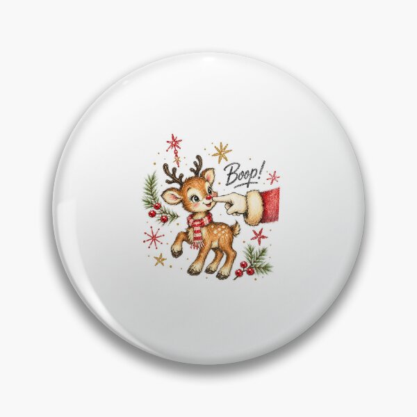 Item preview, Reindeer Santa designed and sold by LeonellDavy.