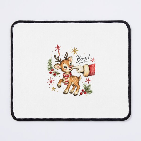 Item preview, Reindeer Santa designed and sold by LeonellDavy.