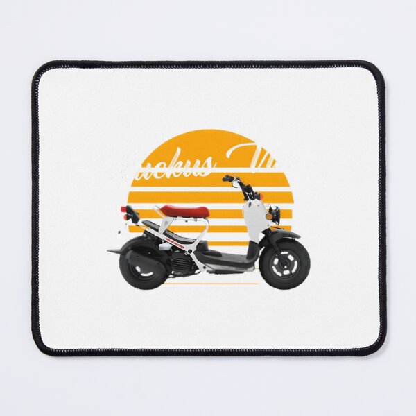 Item preview, Honda Ruckus Scooter Graphic Design for Motorcycle Enthusiasts designed and sold by TheVoidDark.