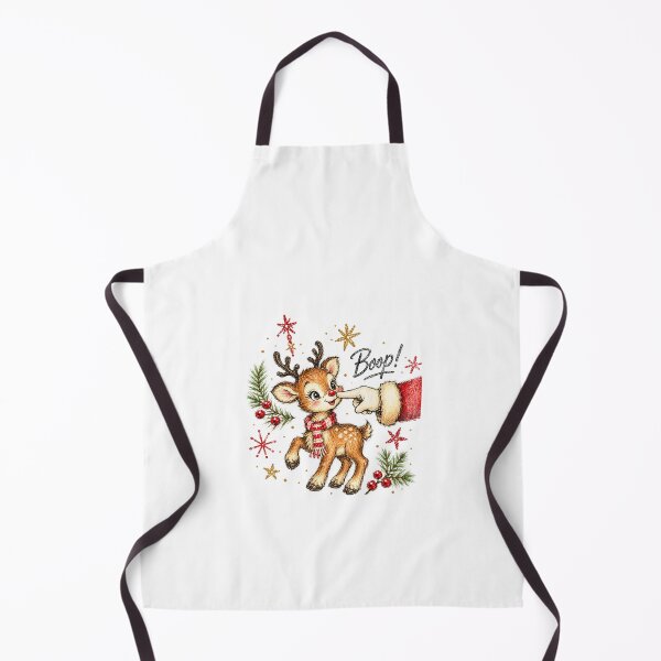 Item preview, Reindeer Santa designed and sold by LeonellDavy.