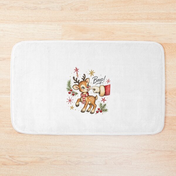 Item preview, Reindeer Santa designed and sold by LeonellDavy.