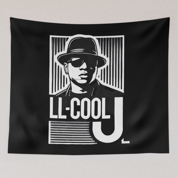 Item preview, LL Cool J Classic  designed and sold by Jessicalcl.