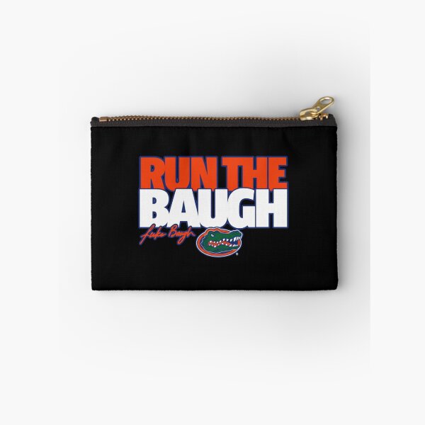 Item preview, Run The Baugh Florida Gators Sports Fan Apparel  designed and sold by dunmerpa.