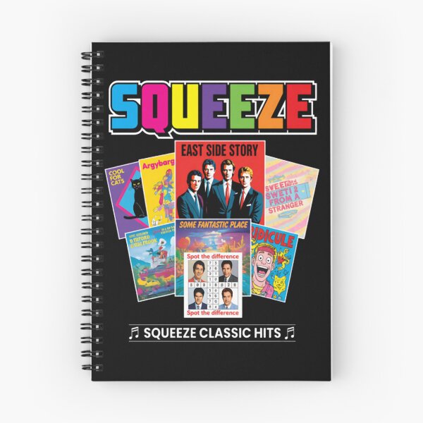 Item preview, Squeeze Band Classic designed and sold by circliqueart.