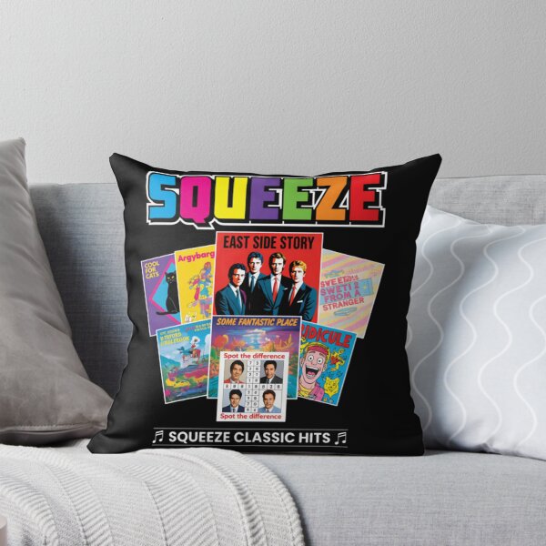 Item preview, Squeeze Band Classic designed and sold by circliqueart.