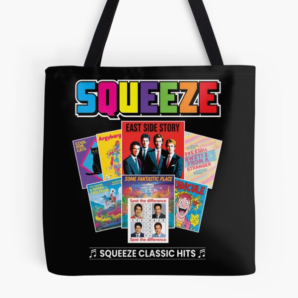 Item preview, Squeeze Band Classic designed and sold by circliqueart.