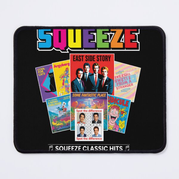 Item preview, Squeeze Band Classic designed and sold by circliqueart.