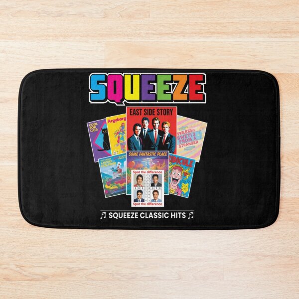Item preview, Squeeze Band Classic designed and sold by circliqueart.