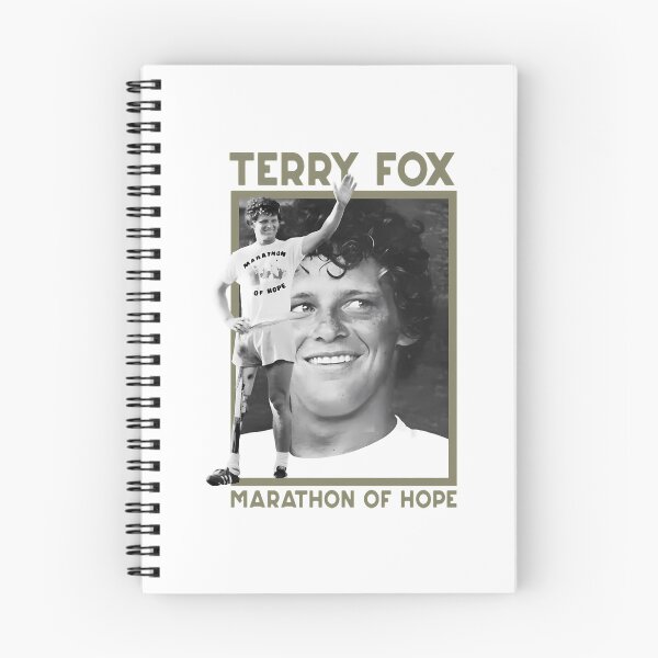 Item preview, Marathon Of Hope - Terry Fox Run designed and sold by youns1992.