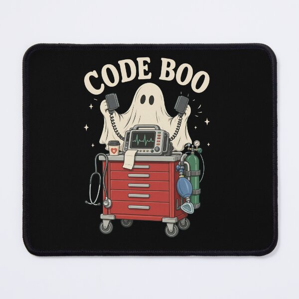 Item preview, Funny Halloween Nurse designed and sold by hargisnamocho.