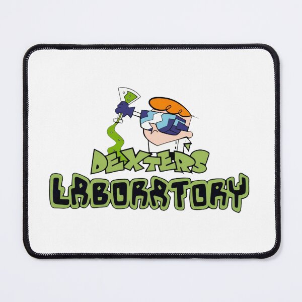 Item preview, Dexter's Laboratory Cartoon Sci-Fi Nostalgia designed and sold by JakeForemans.