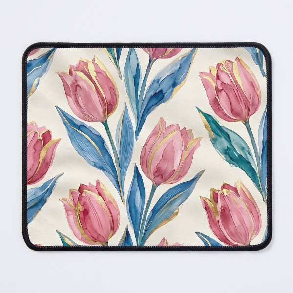 Item preview, Pink Tulips designed and sold by GraphicsClub.
