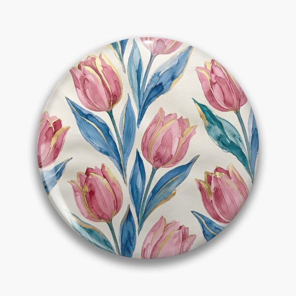 Item preview, Pink Tulips designed and sold by GraphicsClub.