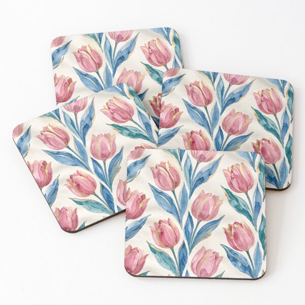 Item preview, Pink Tulips designed and sold by GraphicsClub.