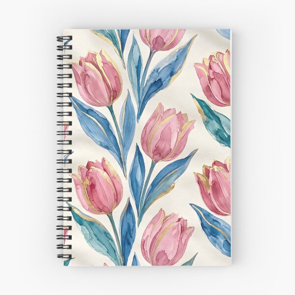 Item preview, Pink Tulips designed and sold by GraphicsClub.