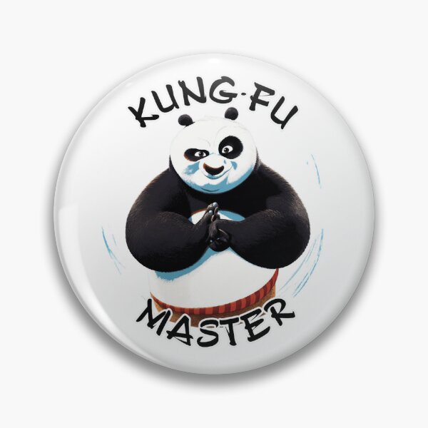 Item preview, Kung Fu Master Panda Oversized  designed and sold by NOELMEDINA.
