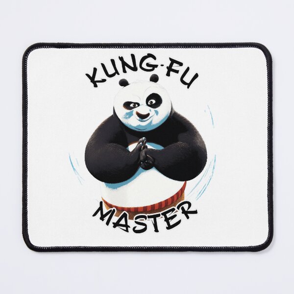 Item preview, Kung Fu Master Panda Oversized designed and sold by NOELMEDINA.