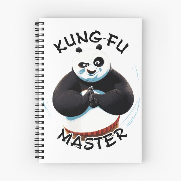 Item preview, Kung Fu Master Panda Oversized  designed and sold by NOELMEDINA.