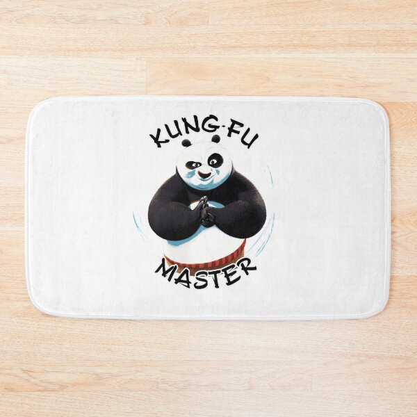Item preview, Kung Fu Master Panda Oversized  designed and sold by NOELMEDINA.